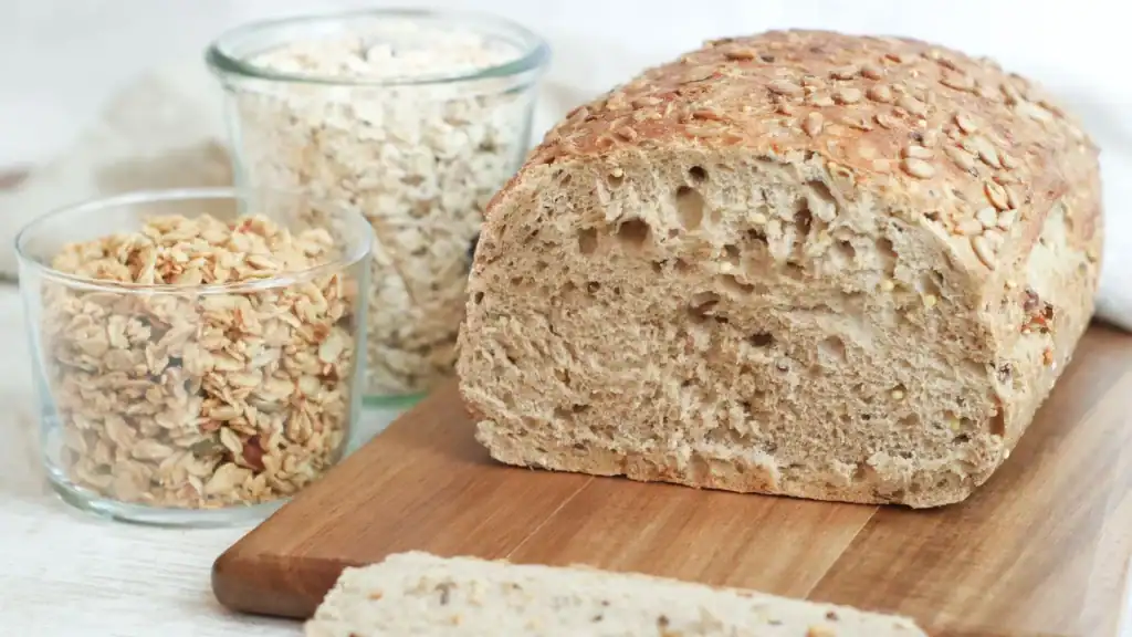 An image of a Low Card Bread , Which is the Best Bread for a Low Carb Diet Burton upon Trent