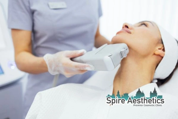Surgical mini facelift Burton upon Trent or HIFU contact us today to discuss!