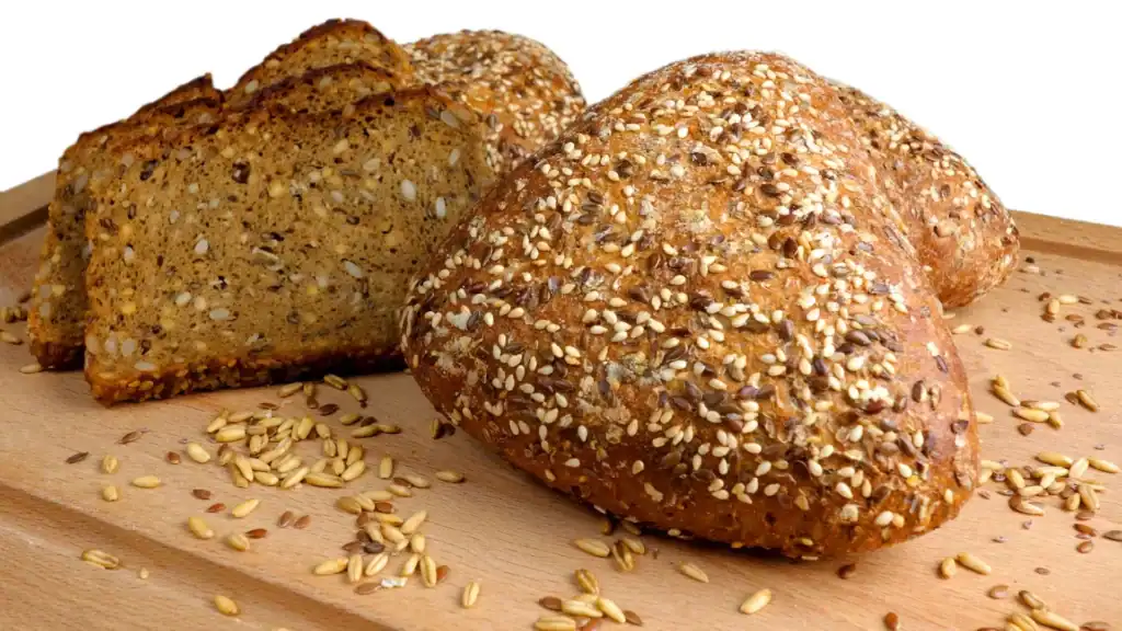 Types of Bread with Low Carbs in Burton upon Trent UK: