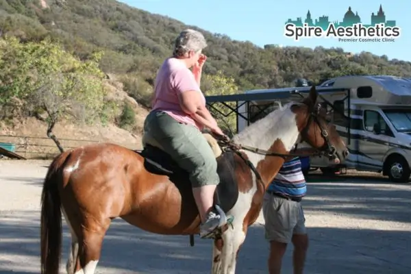 Do You Lack Confidence on Your Horse Burton upon Trent? Do You Want to Feel Slimmer?